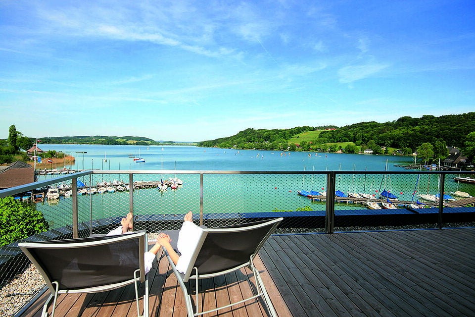 Tophotels für den  Bergsommer in Österreich