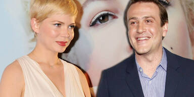 Jason Segel, Michelle Williams