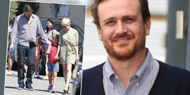 Jason Segel, Michelle Williams, Matilda