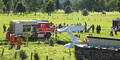 Segelflieger-Crash