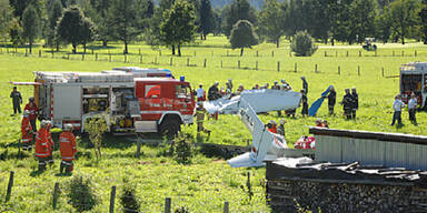 Zwei Flugzeuge kollidiert - Pilotenfehler?