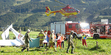 Zwei Flugzeuge kollidiert - Pilotenfehler?