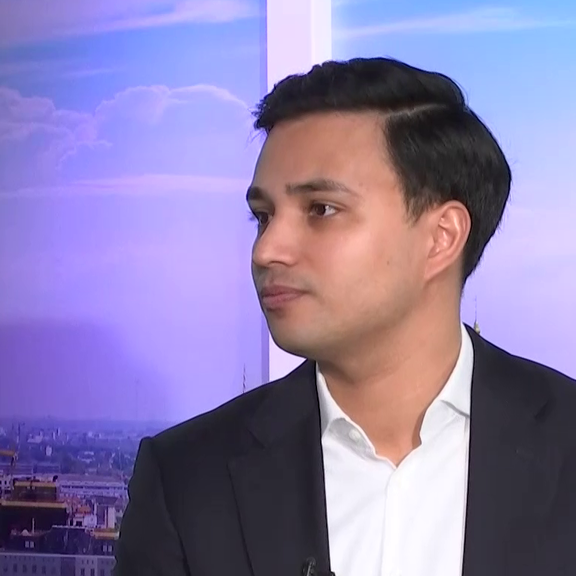 ORF & Bundesrat: Yannick Shetty im Interview | Isabelle Daniel