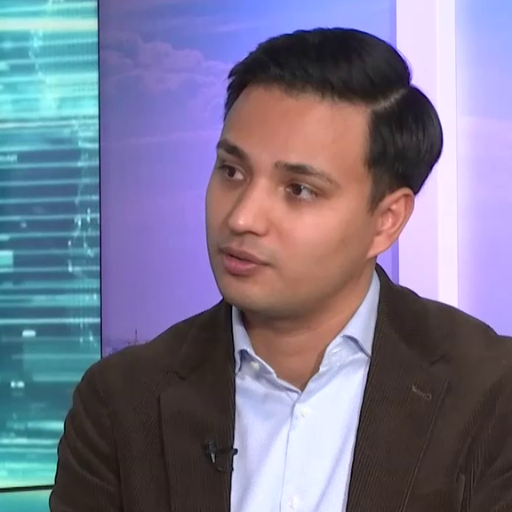 NEOS-Klubobmann Yannick Shetty im Interview | Isabelle Daniel