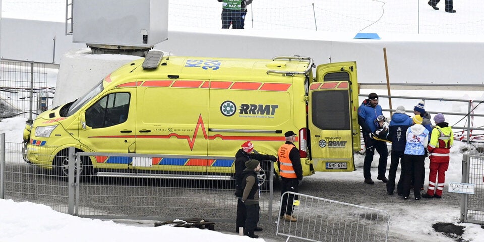 ÖSV-Star schockt mit Horrorverletzung bei Doppelsieg