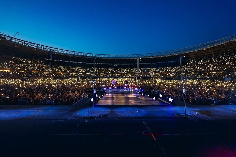 Seiler & Speer: Chart-Sturm nach Rekord-Konzert