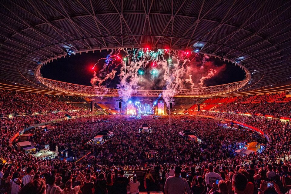 Seiler & Speer: Chart-Sturm nach Rekord-Konzert