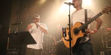 Seiler & Speer: So cool war das Mini-Konzert