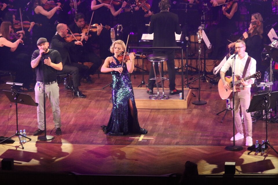 Seiler und Speer liefern »Symphonic«-Sensation