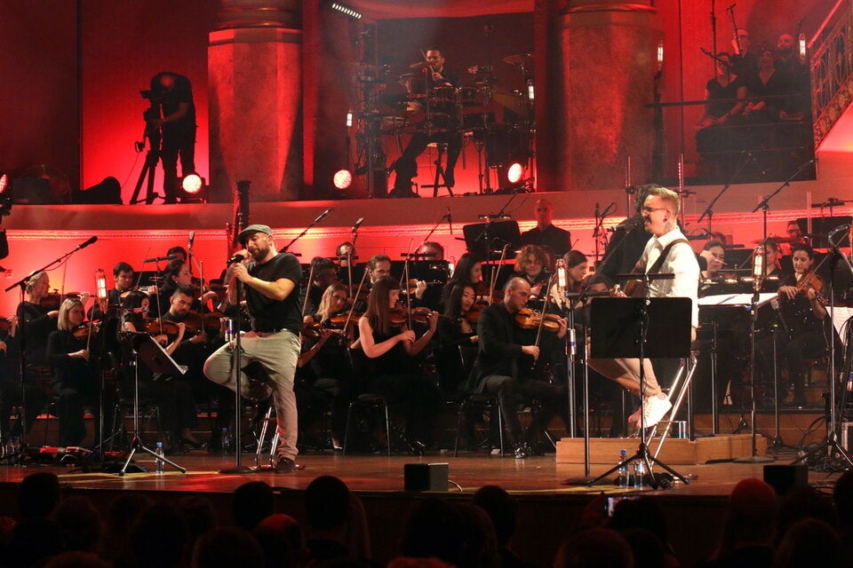 Seiler und Speer liefern »Symphonic«-Sensation