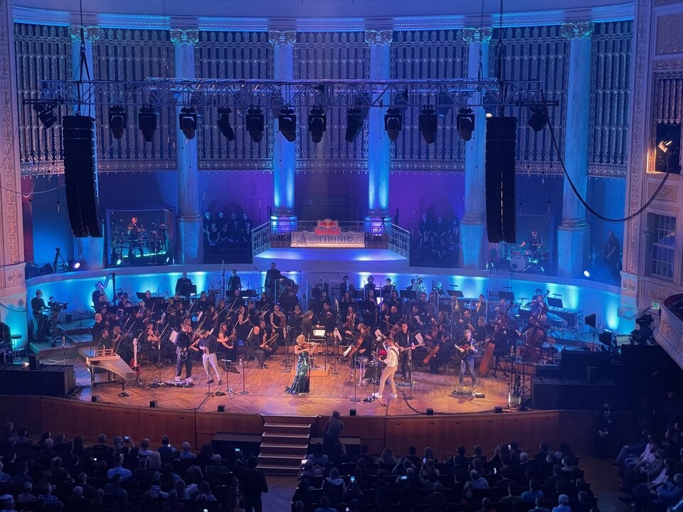 Seiler und Speer liefern »Symphonic«-Sensation