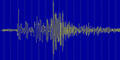 Seismogramm