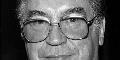 Ehemaliger ÖFB-Präsident Sekanina gestorben