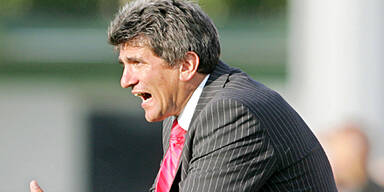 Sekerlioglu nach 2 Spielen gefeuert