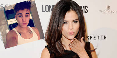 Selena Gomez, Justin Bieber