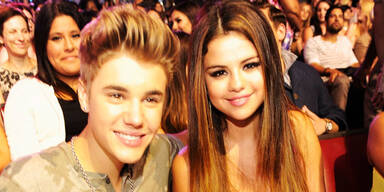 Selena Gomez, Justin Bieber