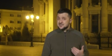 Selenskyj: Russland bereitet neue Offensive vor