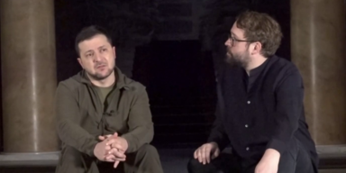 selenskyj int ronzheimer