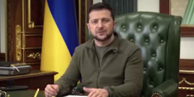 Spionageabwehr vereitelt Anschlag auf Selenskyj