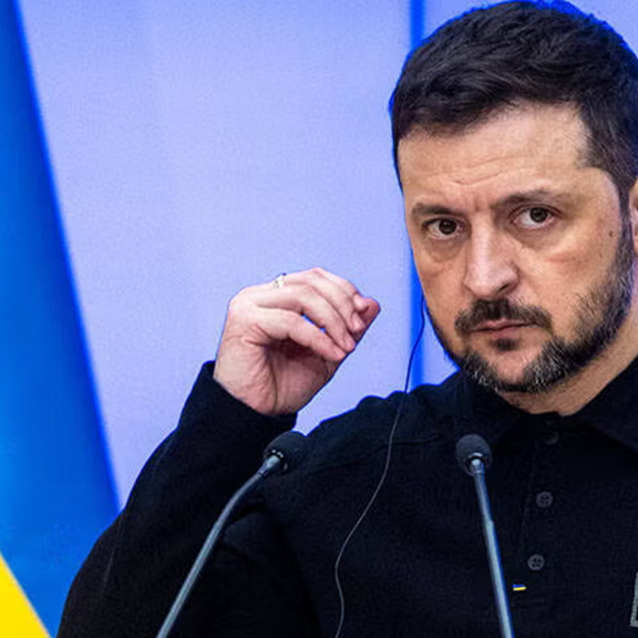 Kehrtwende: DAS ist für Selenskyj jetzt das Hauptziel