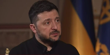 Selenskyj: Russische Offensive vereitelt
