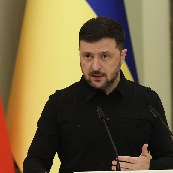 Selenskyj wartet auf russische Antwort