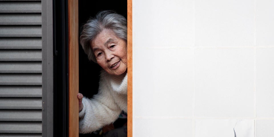 89-Jährige ist neuer Selfie-Star