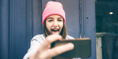 Darum sind Selfies schädlich für Kinder