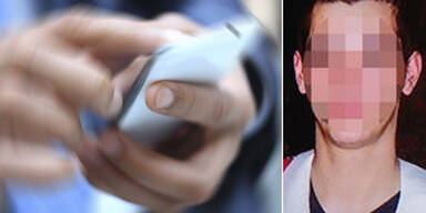 Vergewaltiger schoss Selfies mit Opfern