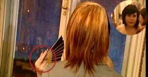 selina gusenbauer kanzlertochter stinkefinger konsole