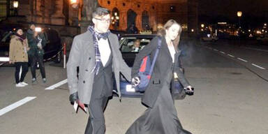 Identitären-Chef auf Akademikerball