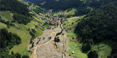 Tirol: Aufräumarbeiten dauern Wochen 
