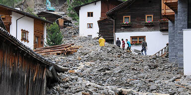 Unwetter rechtfertigt Fernbleiben vom Job