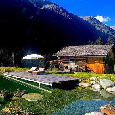 Käseteller auf der Piffalm in Salzburg