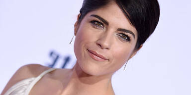 So sieht Selma Blair nicht mehr aus