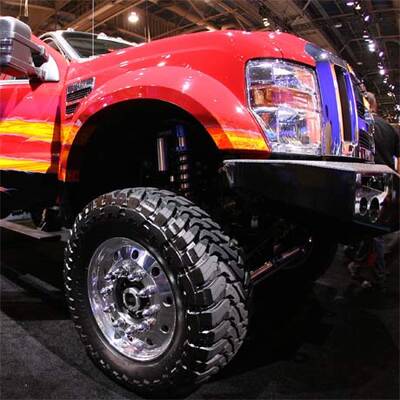 SEMA 2007