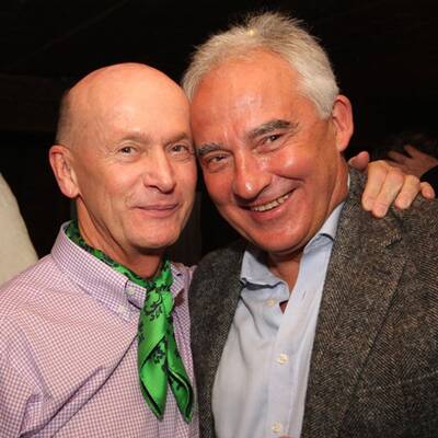 Die Weißwurstparty beim Stanglwirt