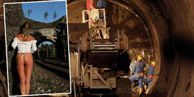 Semmering Basistunnel