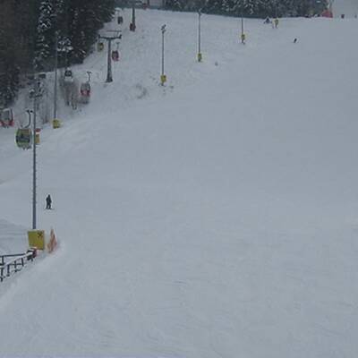 St. Corona am Wechsel