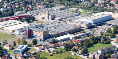 Semperit Werk Wimpassing