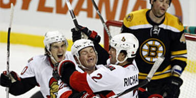 senators bruins