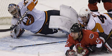 senators islanders
