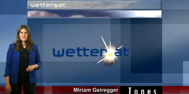 Das Wetter am Vormittag: Bewölkt und regnerisch