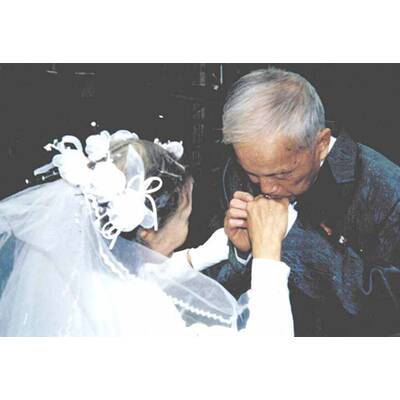 So feiert dieses Paar 70. Hochzeitstag