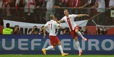 Sensation: Polen schießen Deutsche mit 2:0 ab