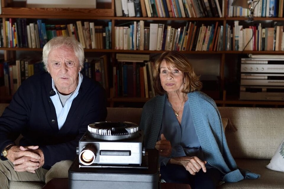 Senta Berger greift im Kino zur Erinnerungs-Pille