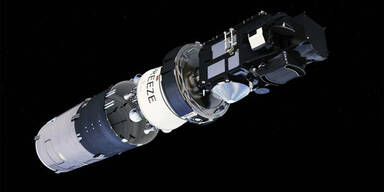 Umwelt-Satellit soll Meere erforschen