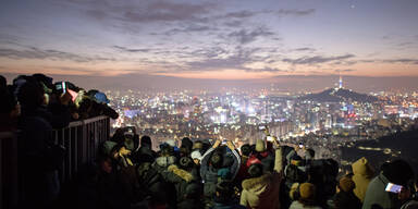 S&uuml;dkorea: Rechtskandidat gewinnt Pr&auml;sidentenwahl