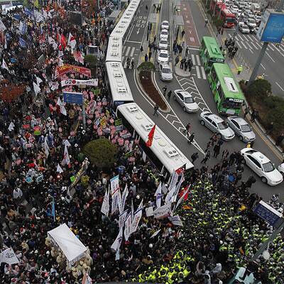 G-20 Gipfel in Seoul