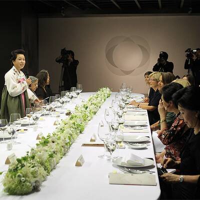 G-20 Gipfel in Seoul